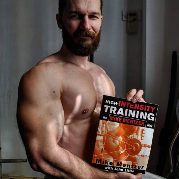 High Intensity Training Mike Mentzer