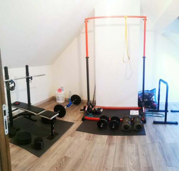 home gym pas cher