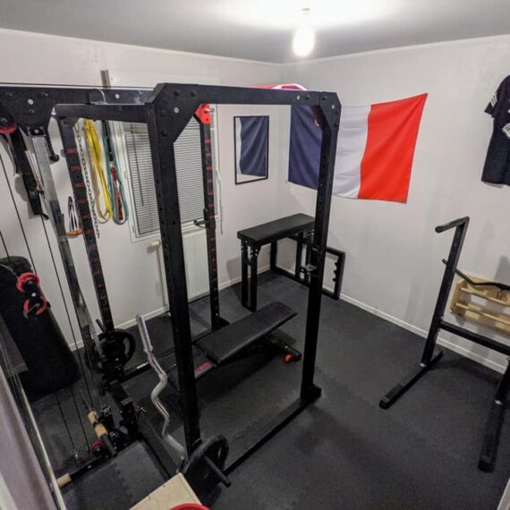 homegym ez homegymsquad